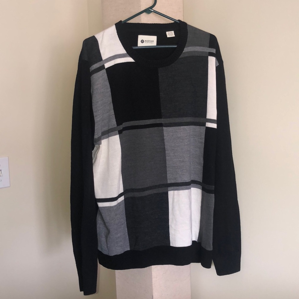 Haggar Men’s sweater